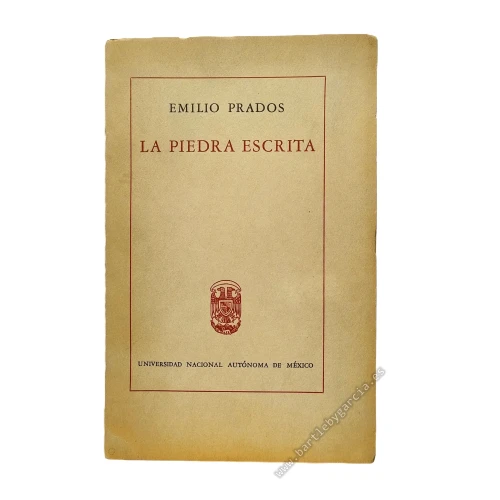 La piedra escrita